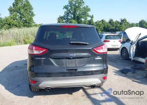 2014 Ford Escape Se from USA, damaged, VIN 1FMCU0GX0EUB52666